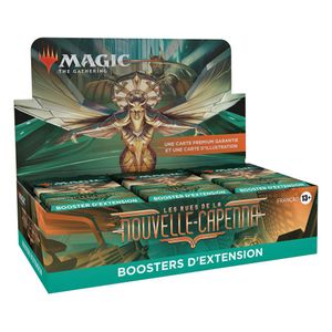 Magic the Gathering Les rues de la Nouvelle-Capenna Set Booster Display (30) french