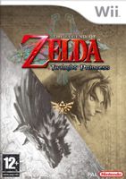 The Legend of Zelda Twilight Princess (zonder handleiding)