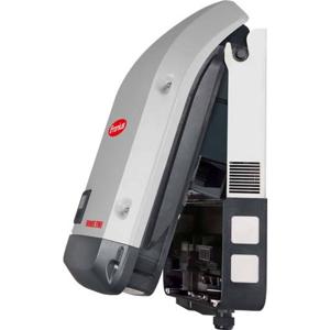 Fronius Symo 6.0-3-M netvoeding & inverter Binnen/buiten 6000 W Zwart, Grijs