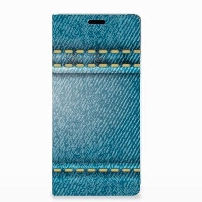 Samsung Galaxy Note 9 Hippe Standcase Jeans Samsung Galaxy Note 9 Hippe Standcase Jeans