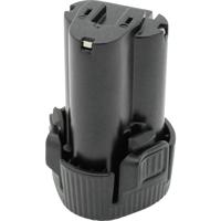 Beltrona MAK90614272 Gereedschapsaccu Vervangt originele accu Makita BL1013, Makita 194550-6, Makita 194551-4 10.8 V 2000 mAh Li-ion