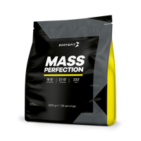 Mass Perfection Weight Gainer | Body & Fit | 4400g