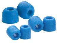 Comply T-200 serie 3 paar schuim tips - PARENT ASIN Multipack Blauw