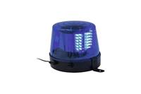 Eurolite 51931472 LED Police Light 108 LED Blue Classic