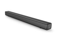 Panasonic SC-HTB100 Soundbar, 2.0 kanalen, HDMI, USB, wandmontage, 45 watt, Bluetooth, sterk geluid, ideaal voor tv