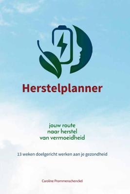 Herstelplanner - Caroline Prommenschenckel - Spiraalgebonden (9789462473164)