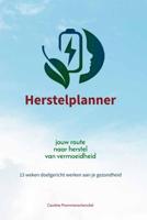 Herstelplanner - Caroline Prommenschenckel - Spiraalgebonden (9789462473164)