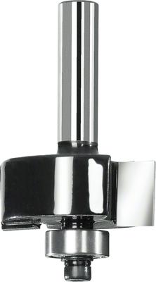 Bosch Sponningfrezen 8 mm, B 9,5 mm, L 12,7 mm, G 54 mm Bosch Sponningfrezen 8 mm, B 9,5 mm, L 12,7 mm, G 54 mm