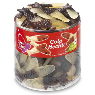 Red Band - Cola Vissen - 100 stuks