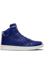 Jordan baskets Jordan Shine - Bleu