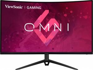 Viewsonic VX3218-PC-MHDJ LED-monitor Energielabel F (A - G) 81.3 cm (32 inch) 1920 x 1080 Pixel 16:9 1 ms HDMI, DisplayPort, Audio, stereo (3.5 mm jackplug)