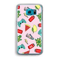 Things Jamie Loves: Samsung Galaxy S6 Transparant Hoesje