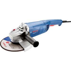 Bosch Professional GWS 2000 P 06018F2100 Haakse slijper 230 mm 2000 W 230 V