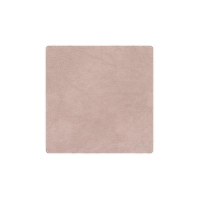 LIND DNA - Glass Mat Square - Onderzetter 10cm Nupo Nomad Grey