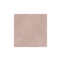 LIND DNA - Glass Mat Square - Onderzetter 10cm Nupo Nomad Grey