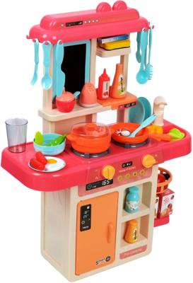 Viking Choice  Kinderkeuken kunststof - 42-delig - roze