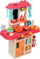 Viking Choice  Kinderkeuken kunststof - 42-delig - roze