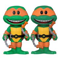 Teenage Mutant Ninja Turtles Vinyl SODA Figures Michelangelo w/ CH(M) 11 cm Assortment (6) - thumbnail