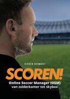 Scoren! - Jeroen Derwort - ebook - thumbnail