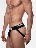 PUMP! - Jock - Black -