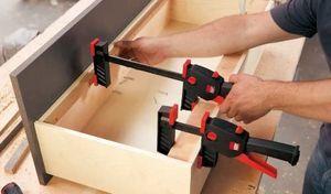 BESSEY DUO30-8 klem Meerkleurig