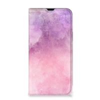 Bookcase iPhone 13 Pro Max Pink Purple Paint - thumbnail