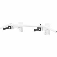 Optrekstang Wandmontage Wit