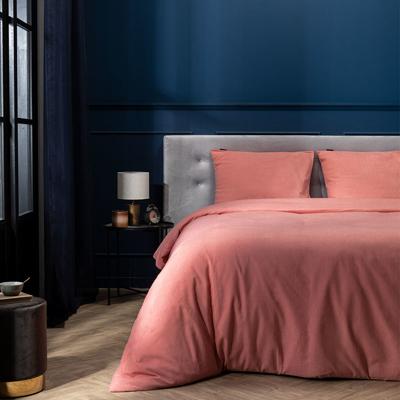 Dekbedovertrek Flanel - Simplicity Terra Dekbedovertrek Flanel - Simplicity Terra