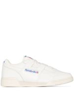 Reebok baskets Workout Plus - Blanc - thumbnail