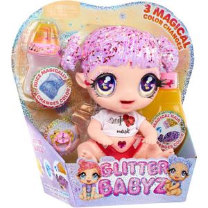 Glitter Babyz - pop serie 2 - Melody Highnote Pop