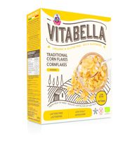 Vitabella Cornflakes traditional bio (225 gr) - thumbnail