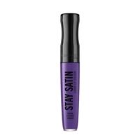 Rimmel London Stay Satin Liquid Lip Colour - Atomic