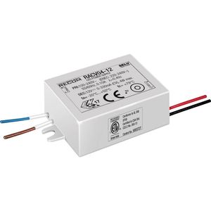 RECOM LED-driver 4 W 0 - 170 mA 24 V/DC Instelbaar 1 stuk(s)