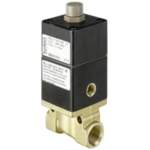 Bürkert Pneumatiekventiel 0263 27881 1 stuk(s)