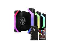 ABKONCORE spider spectrum 3-in-1 afstandsbediening