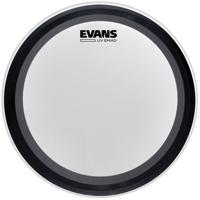 Evans BD18EMADUV UV EMAD 18 inch bassdrumvel