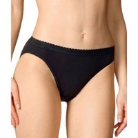 Calida Slip/Hosen Minislip Black * Actie *