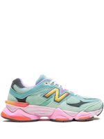 New Balance 9060 "Sage Leaf/Neo Flame" sneakers - Vert