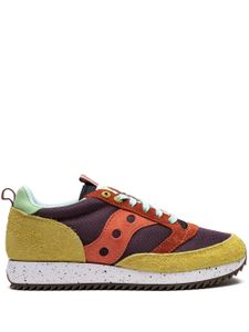 Saucony baskets Jazz 81 Traileen - Marron