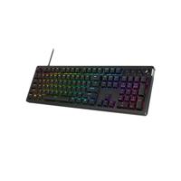 HyperX Alloy Rise - Hot-Swappable Mechanisch Gaming-toetsenbord, PC, Omgevingslichtsensor, Pakking gemonteerd, Lineaire Schakelaars