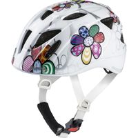 Olympic sportswear Helm Ximo Flash white flower gloss 47-51