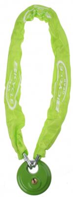 Bicycle Gear kettingslot 900 x 7 mm groen