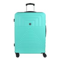 Gabol Ego Large Trolley 76 turquoise Harde Koffer