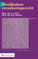 Hoofdzaken verzekeringsrecht - Paperback (9789013168853)