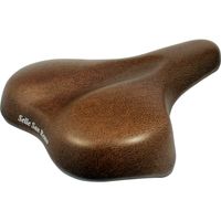 Selle San Remo San Remo zadel Verona bruin - thumbnail