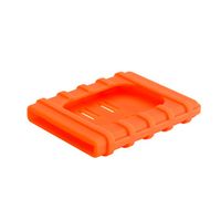 Fantec 2,5" HDD Schutzhülle Oranje