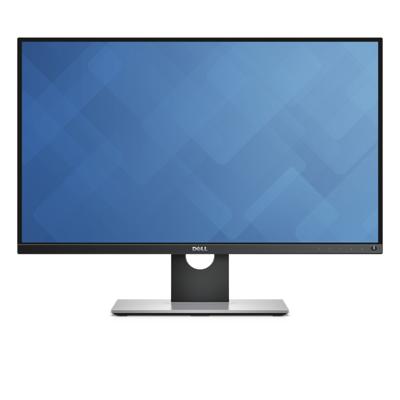 Dell UltraSharp UP2716D LCD-monitor 68.6 cm (27 inch) Energielabel C (A+++ - D) 2560 x 1440 pix QHD 6 ms HDMI, DisplayPort, Mini DisplayPort, USB 3.0, Audio,