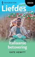 Italiaanse betovering - Kate Hewitt - ebook