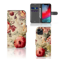 Hoesje voor Apple iPhone 11 Pro Bloemen