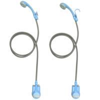 ProPlus Draagbare doucheset 3,7 V oplaadbaar